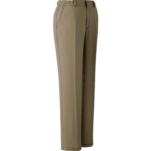 ミドリ安全  VEL524SITA-15  ベルデクセル　交織ストレッチ　女子パンツ　ＶＥＬ５２４下　１５ VEL524SITA15の通販は 8,486円