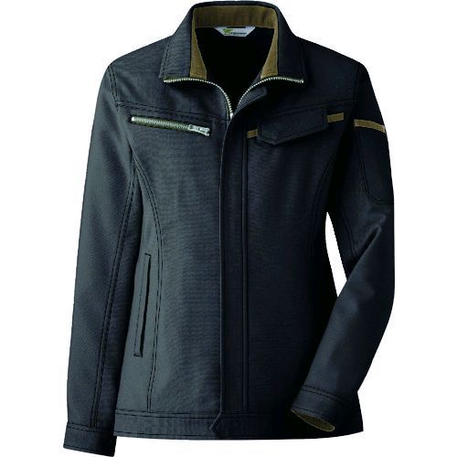 ミドリ安全  VEL529UE-9  ベルデクセル　交織ストレッチ　女子ジャンパー　ＶＥＬ５２９上　９ VEL529UE9の通販は 8,459円