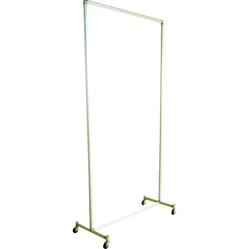 【個数：1個】吉野  YS-12SC  衝立用アルミパイプ　１×２　単体キャスター YS12SCの通販は 27,469円