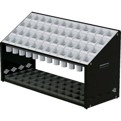 コンドル YA-95L-ID-LGR 傘立て アンブラーオクトＮ Ｎ−４８ ライトグレー YA95LIDLGR 山崎産業 ライトグレー