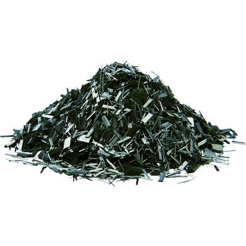 【個数：1個】 吉野  YS-CFCH-3  炭素繊維チョップ３ｍｍ　５ｋｇ　（１箱入） YSCFCH3