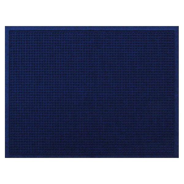 クリーンテックスジャパン AC00036 ウォーターホース II 【ワッフル】 ネイビー・ブルー 88×116cm