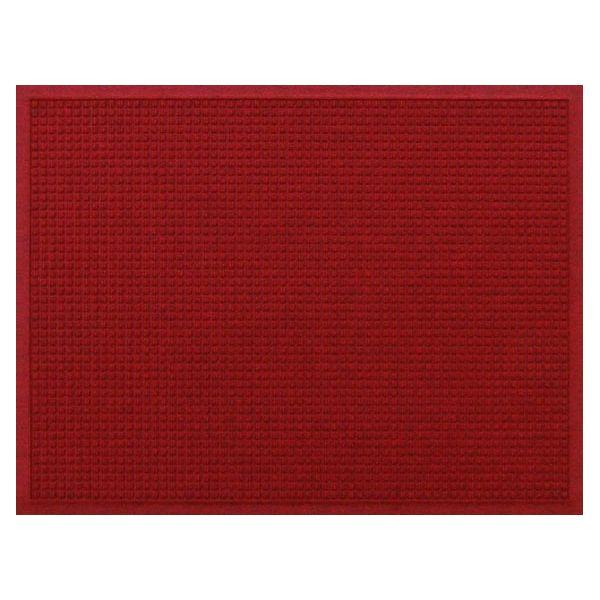 クリーンテックスジャパン AC00039 ウォーターホース II 【ワッフル】 レッド 88×116cm