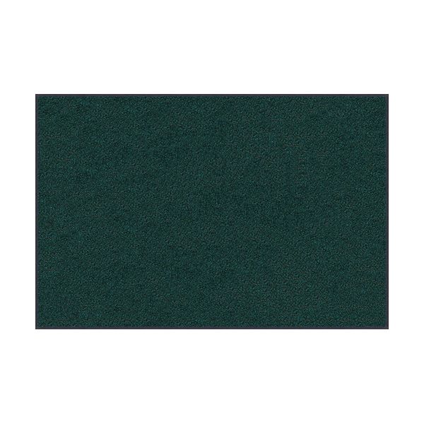 クリーンテックスジャパン AM00028 スタンダードマットS ダーク・グリーン 60 x 90 cm