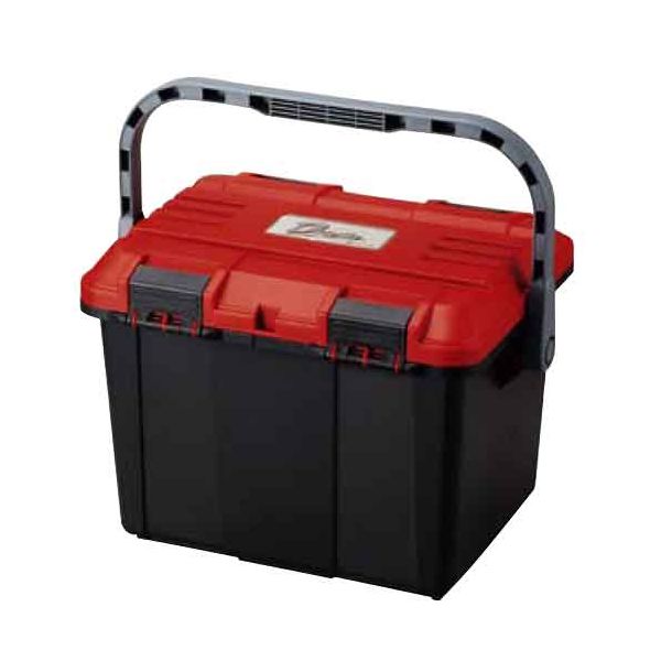 4963241009002 ドカットD−4700レッド/ブラック D-4700-R BK 3WAYBOX