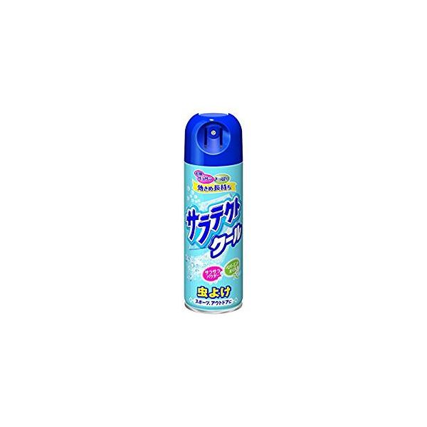 4901080185211 【20個入】 サラテクトクール200ml【キャンセル不可】