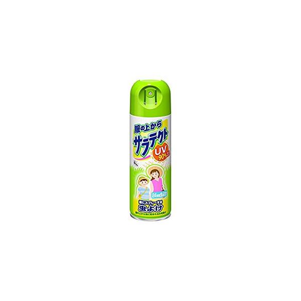 4901080190116 【20個入】 服の上からサラテクト200ml【キャンセル不可】