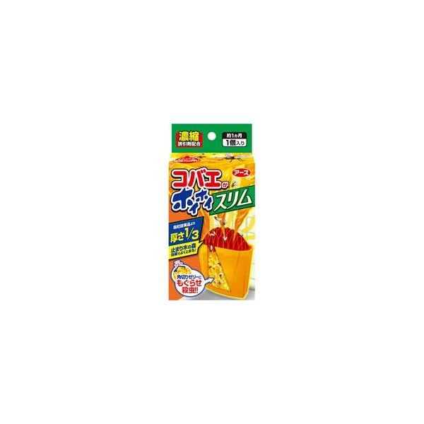 4901080277817 【20個入】コバエがホイホイ スリム【キャンセル不可】