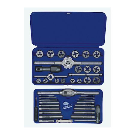 アーウィン IRWIN 26317 タップ＆ダイスセット ４１個入り