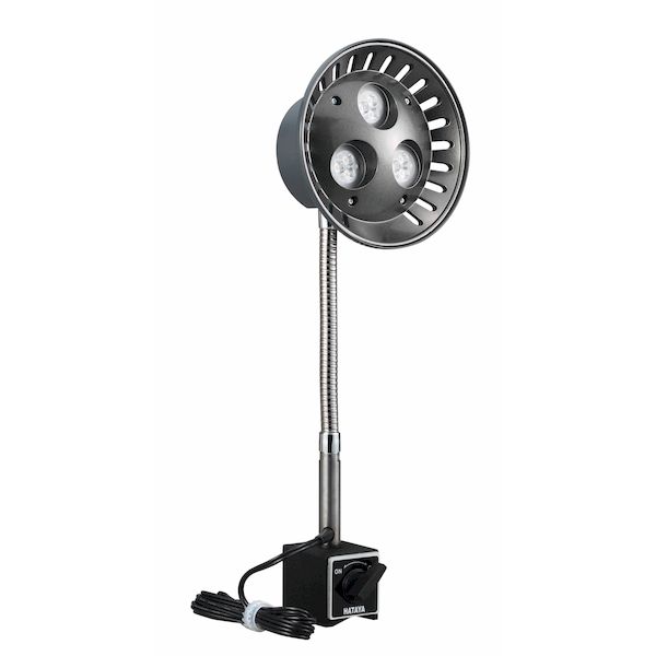 ハタヤリミテッド LM-10M ＬＥＤタッチポンライト マグネットタイプ１０Ｗ ＬＥＤLM10M