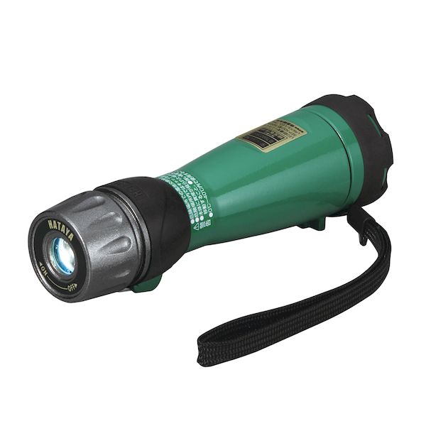 ハタヤリミテッド SEP-N3D ＬＥＤ防爆型ミニライト・プラス ３Ｗ ＬＥＤSEPN3Dの通販は