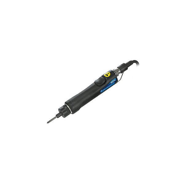 日東工器 DLV7420A-BMN 電動ドライバー 精密静電気対策 適合小ねじ１．６〜２．６ｍｍ ３８０４３ DLV7420ABMN デルボ 電動ドライバー