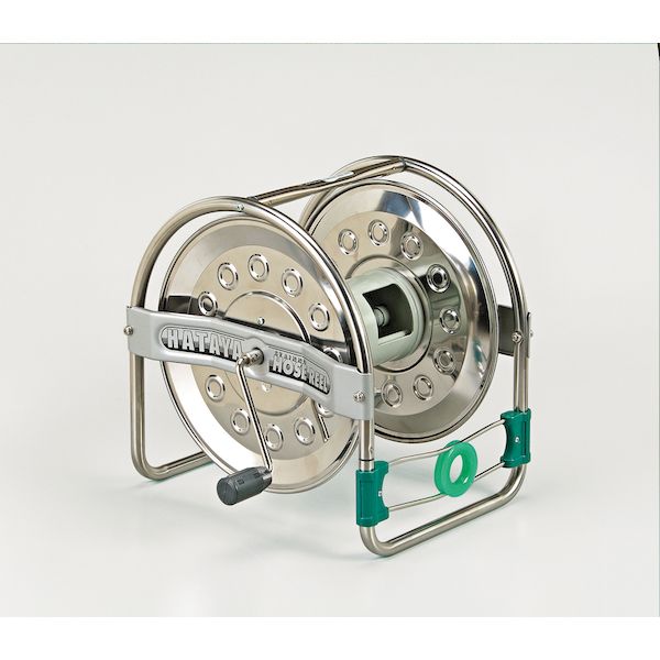 ハタヤリミテッド SSD-0 ステンノホースリール ２０ｍ巻用 リール本体のみ SSD0 ステンレスホースリール 20m用本体 HATAYA