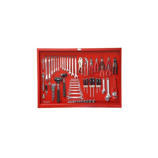 前田金属工業 TONE C63 サービスボードセット トネ ツールボックス ツールチェストの通販は