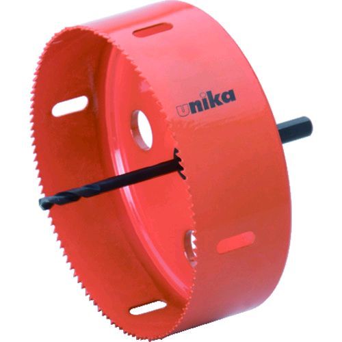 ユニカ HSSDL-125ST ハイスホールソー ダウンライト用 １２５ｍｍ ストレートシャンク HSSDL125STの通販は 7,832円