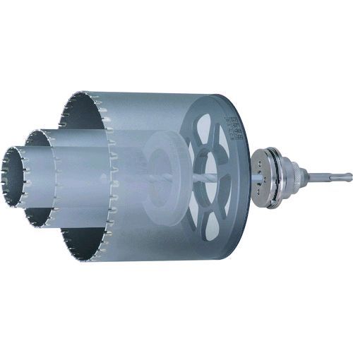 ユニカ UR21-A110B 多機能コアドリルＵＲ２１ ＡＬＣ用１１０ｍｍ ボディ 替刃 のみ ＵＲ−Ｌシャンク対応 UR21A110Bの通販は