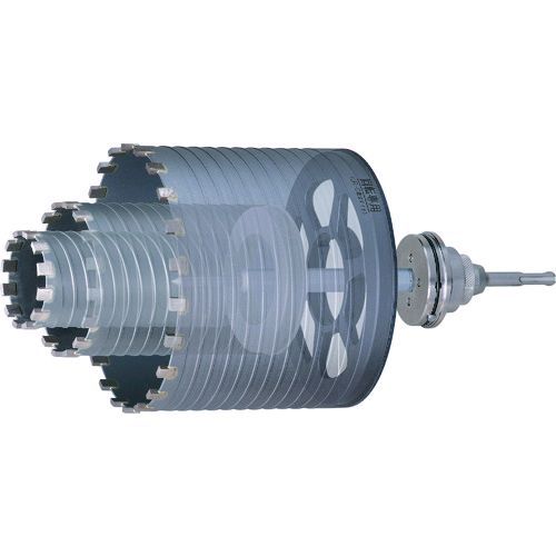 ユニカ UR21-D100B 多機能コアドリルＵＲ２１ 乾式ダイヤ１００ｍｍ ボディ 替刃 のみ ＵＲ−Ｌシャンク対応 UR21D100Bの通販は 18,709円