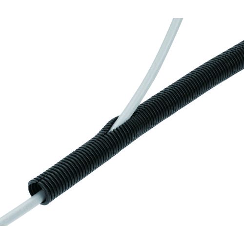 ＳＡＮＫＥＩ N2S20 サンフレキＲＯＢＯ　スリット付　標準タイプ　黒色の通販は