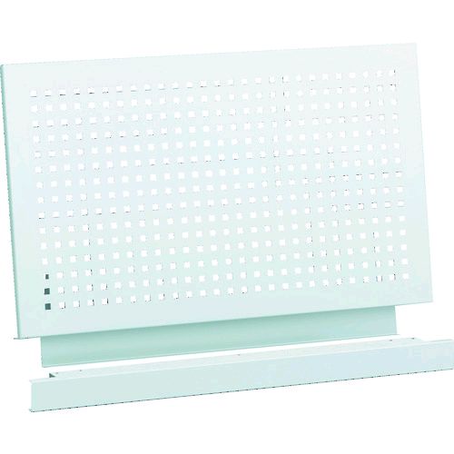 ＴＲＵＳＣＯ PEW-PN750T-W スチール製ワゴン用パンチングパネル ツールワゴン フェニックスワゴン用 天板用 Ｗ７５０ ホワイト PEWPN