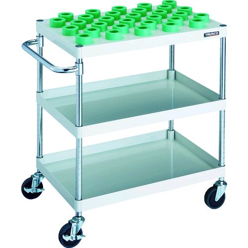 ＴＲＵＳＣＯ PEW-TL972F-W ツールワゴン フェニックスワゴン ７５０Ｘ５００ＸＨ８８０ ＨＳＫ４０Ａ ホワイト PEWTL972FWの通販は