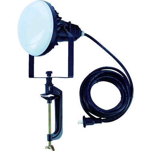 ＴＲＵＳＣＯ RTLE-510-V ＬＥＤ投光器　ＤＥＬＫＵＲＯ　バイスタイプ　５０Ｗ　１０ｍ RTLE510V