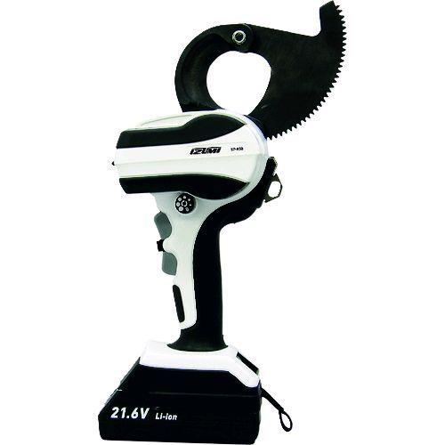 泉 S7-K50 充電式ケーブルカッター S7K50 マクセルイズミ 泉精器 単芯500mm2ケーブル切断 充電式ケーブルカッターー