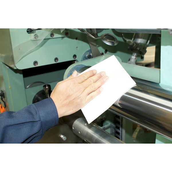 橋本 AL660 ウエス ハードワイプアルファ ４ツ折 ３００×３４０ｍｍ ６５枚×１８袋 １１７０枚 橋本クロス tr-1371946