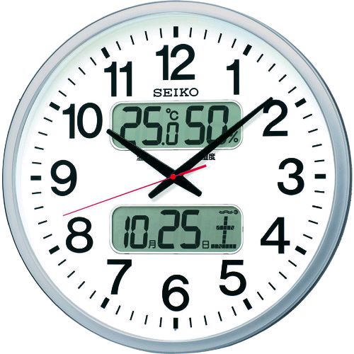 ＳＥＩＫＯ KX237S 大型電波掛時計