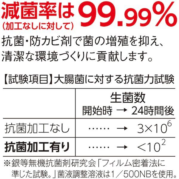 テラモト MR-093-341-5 抗菌安全スノコ 完成品 ６００×９００ｍｍ ピンク MR0933415 tr-1141320_5