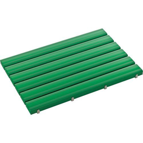 テラモト MR-093-343-1 抗菌安全スノコ 完成品 ６００×１２００ｍｍ 緑 MR0933431 tr-1141322の通販は