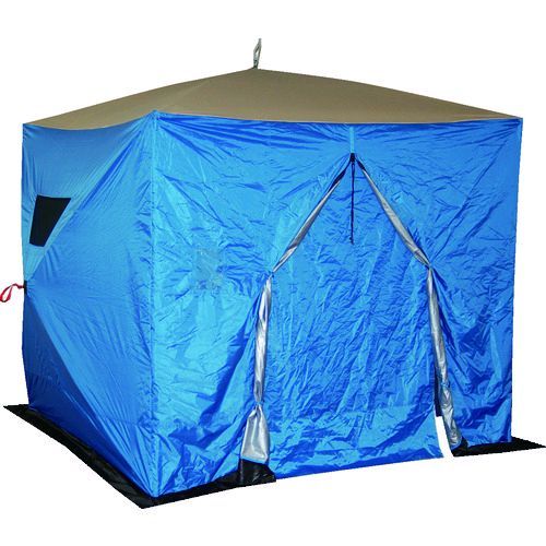 タイヨー QP-2121-ROOF 直送 代引不可・他メーカー同梱不可 クイックパーテーション QP2121ROOF