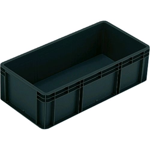 リス TPE-362B 導電性コンテナ ５０１９２５ ＴＰ型コンテナＴＰ−３６２Ｂ TPE362B 岐阜プラスチック工業 tr-1493400