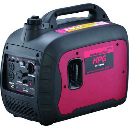 ＭＥＩＨＯ HPG2300IS 防音型インバータ発電機ＨＰＧ−２３００ＩＳの通販は