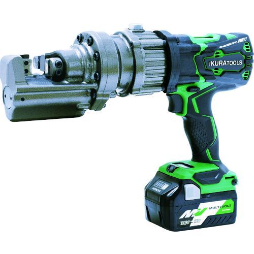育良 ISK-RC16LE コードレス鉄筋カッター ５０２２４ ISKRC16LE 育良精機 イクラ IKURA