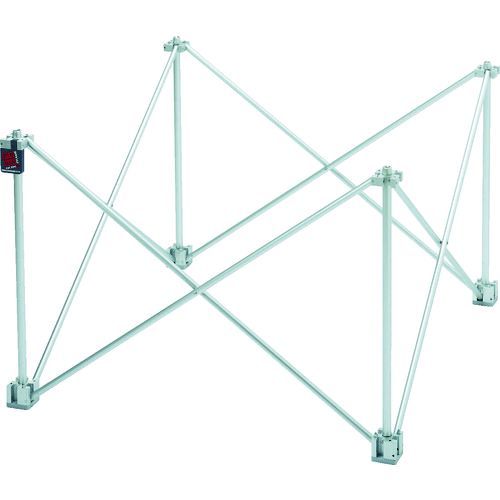 ＱＵＩＫＦＲＡＭＥ PRO-6060-H83 ＱＵＩＫＳＴＡＧＥ ＰＲＯ ２５０ＫＧ ６０ｍｍ×６０ｍｍ×８３ｍｍ PRO6060H83の通販は