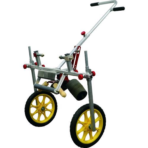 日東エルマテ RAL-1 さつま芋苗生育保護シート めーでるシート用らくらくローラー RAL1の通販は 104,489円