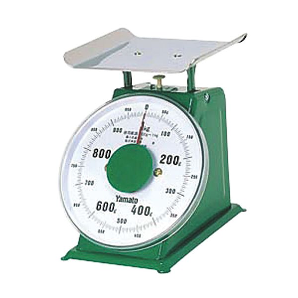 4979916674307 中型上皿はかり ＹＳＭ−２ ２ｋｇ 中型上皿はかり 上皿自動はかり中型