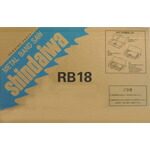 新ダイワ 18513-18004 【10個入】 バンドソー用ノコ刃　ＲＢ１８ＮＦ−１８ 1851318004_3