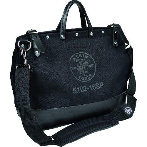 ＫＬＥＩＮ 510216SPBLK ツールバッグ　１６インチ