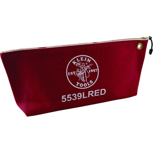 ＫＬＥＩＮ 5539LRED ツールポーチ　ラージ　レッド