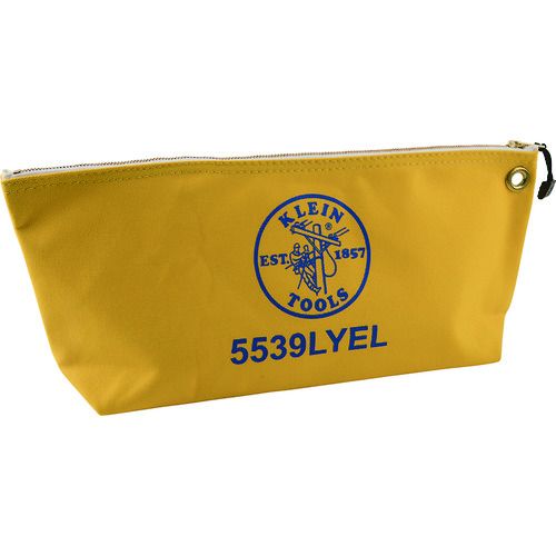 ＫＬＥＩＮ 5539LYEL ツールポーチ　ラージ　イエロー