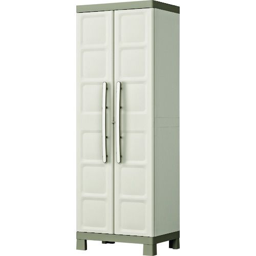 ＫＥＴＥＲ 9708000031313 樹脂製物置エクセレンス　６５０Ｘ４５０Ｘ１８２０　５段