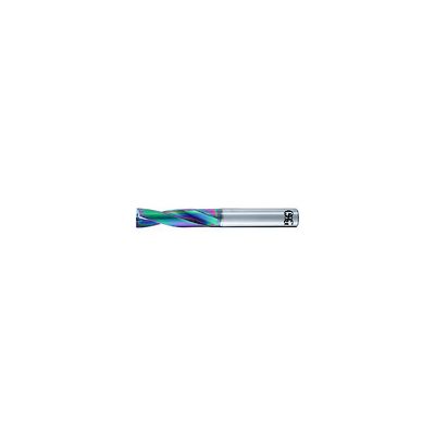 ＯＳＧ ADFO-3D 6.4 油穴付き超硬フラットドリル ＡＤＦＯ−３Ｄ 刃径６．４ｍｍ 溝長３０ｍｍ シャンク径８ｍｍ ３３３４３４７ ADFO3