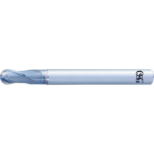 ＯＳＧ AE-BD-H R5X30 高硬度鋼用超硬ボールエンドミル　ＡＥ−ＢＤ−Ｈ　３０４２０１４ AEBDHR5X30の通販は 8,359円