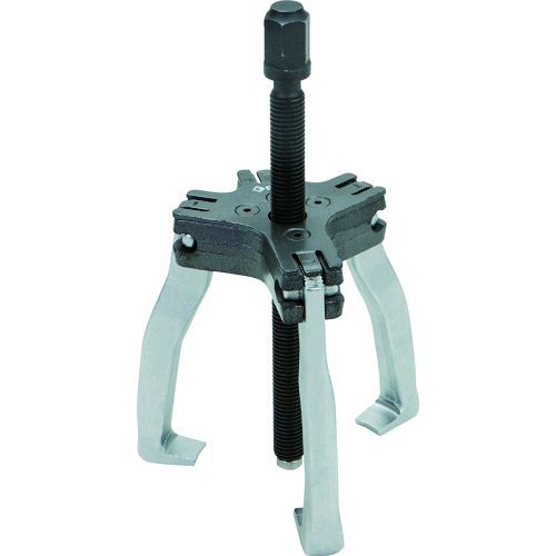 ＧＲＯＺ BPL/RT/5T リバーシブル　クイックチェンジ　ギヤプーラー BPLRT5T