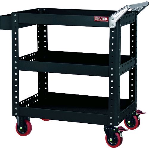 ＳＨＵＴＥＲ CT-1-BK 重量カート　ＣＴ−１　ブラック CT1BK 31,687円