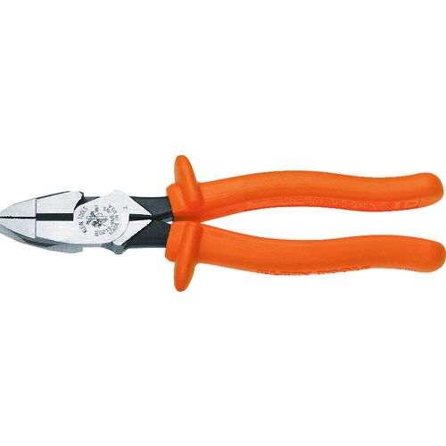 ＫＬＥＩＮ D2000-9NE-INS 強力型絶縁ペンチ　２５０ｍｍ D20009NEINS