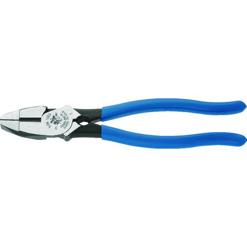ＫＬＥＩＮ D2000-9NETH 強力型ペンチ　偏芯タイプ　ボルト通し機能付 D20009NETH
