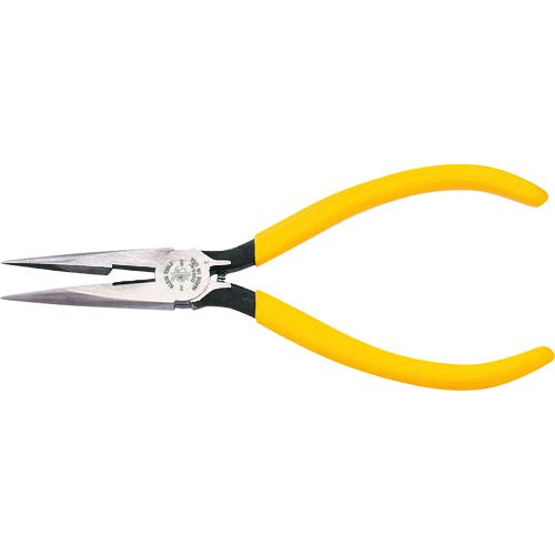 ＫＬＥＩＮ D203-6C ロングノーズプライヤー　サイドカット　１７０ｍｍ D2036C
