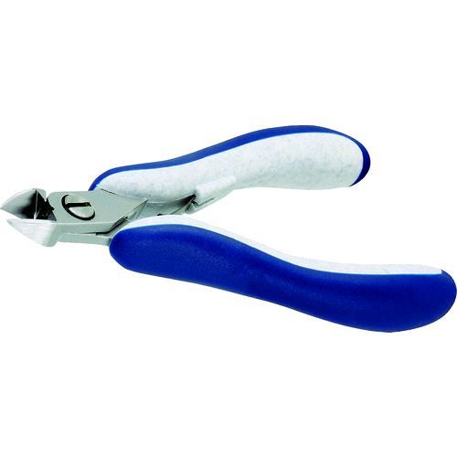 ｉｄｅａｌｔｅｋ ES5142-CR-BG-IT ＥＳＤ精密ニッパ　形　フルフラッシュ刃　１２０ｍｍ ES5142CRBGIT